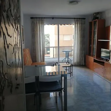 Estudio En Playa Puig Apartman *