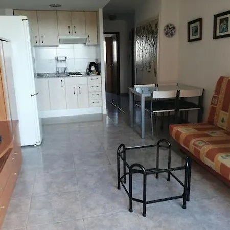 Estudio En Playa Puig Valencia