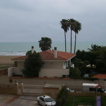 Apartment Estudio En Playa Puig Valencia