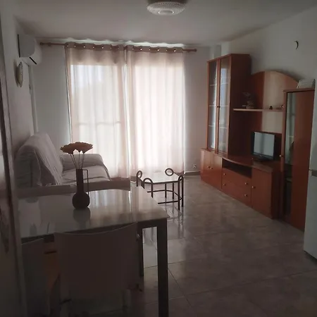 Estudio En Playa Puig *