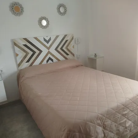 Estudio En Playa Puig Valencia