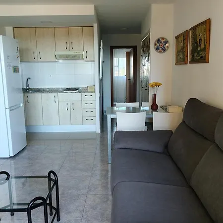 Estudio En Playa Puig * Валенсия